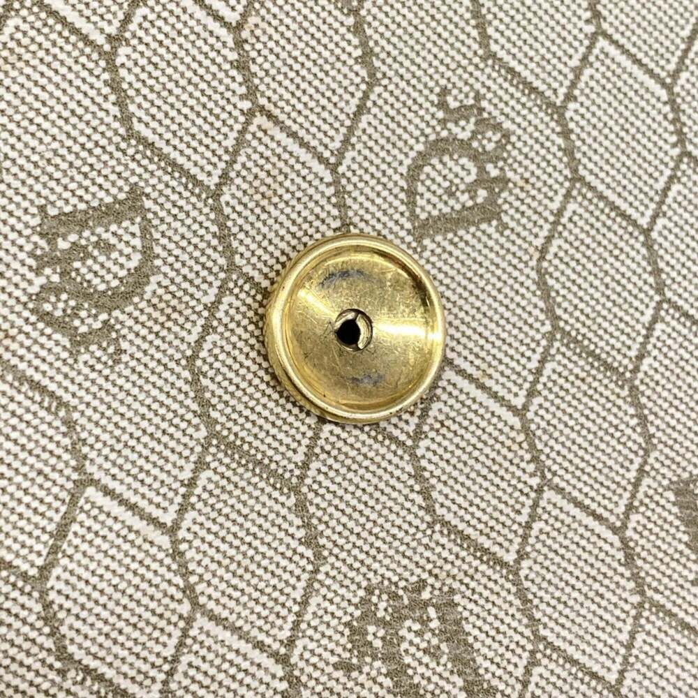 CHRISTIAN DIOR Cream Shoulder Bag - Picture 12 of 14
